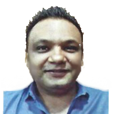 MR. Dushyant Lilani